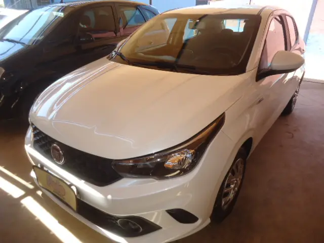 FIAT Argo