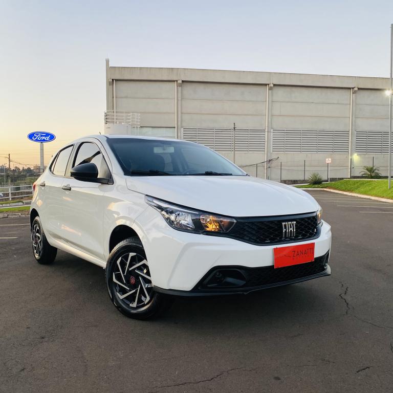FIAT Argo