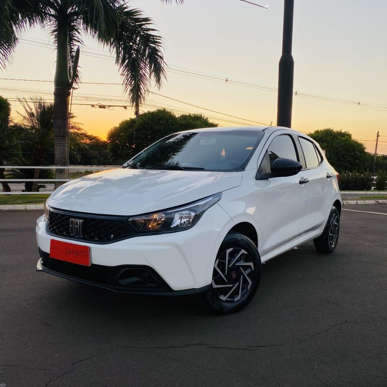 FIAT Argo - Foto