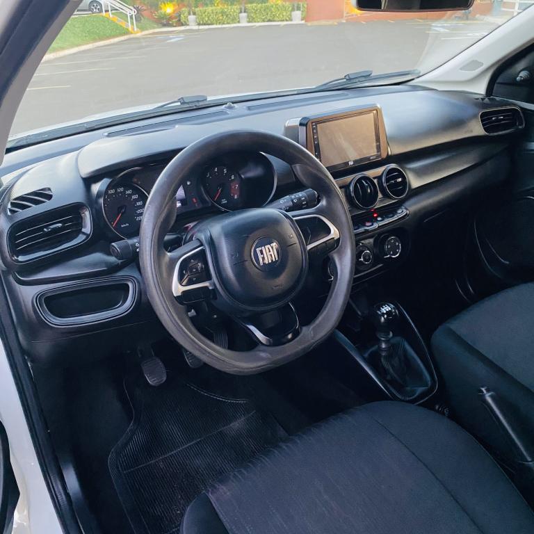 FIAT Argo - Foto