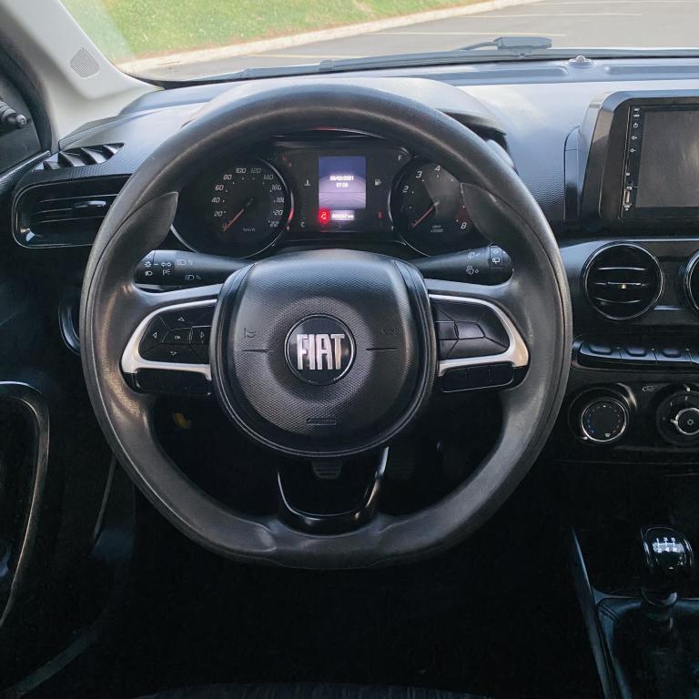 FIAT Argo - Foto