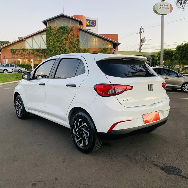 FIAT Argo - Foto