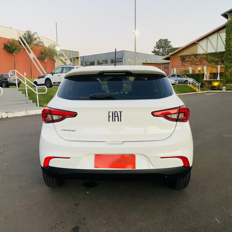 FIAT Argo - Foto