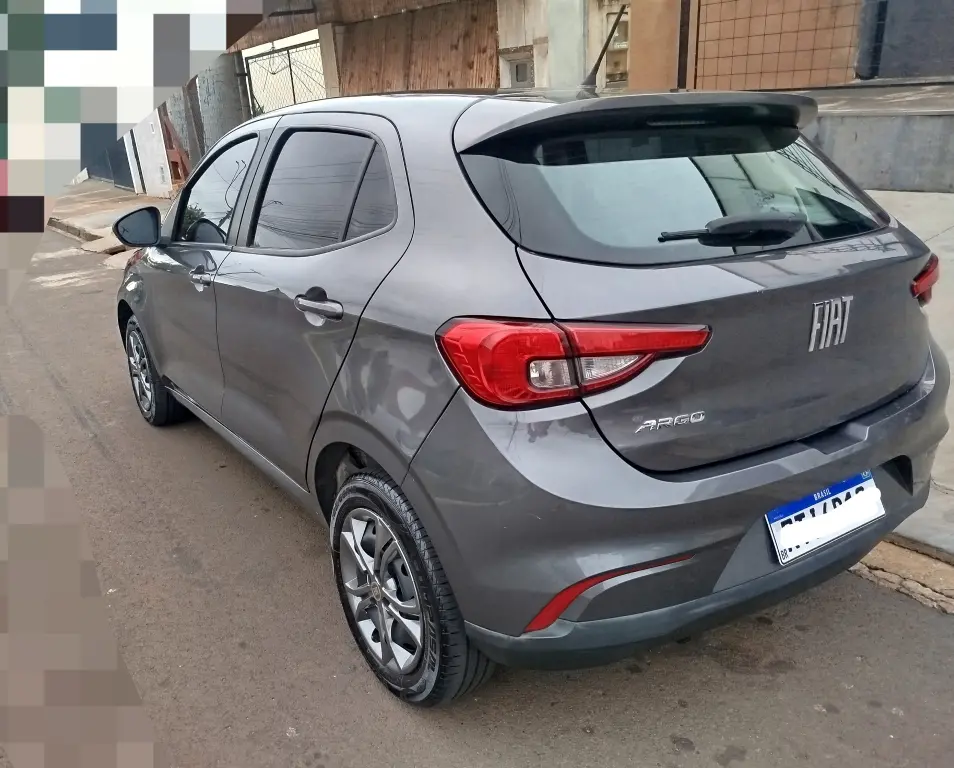 FIAT Argo - Foto