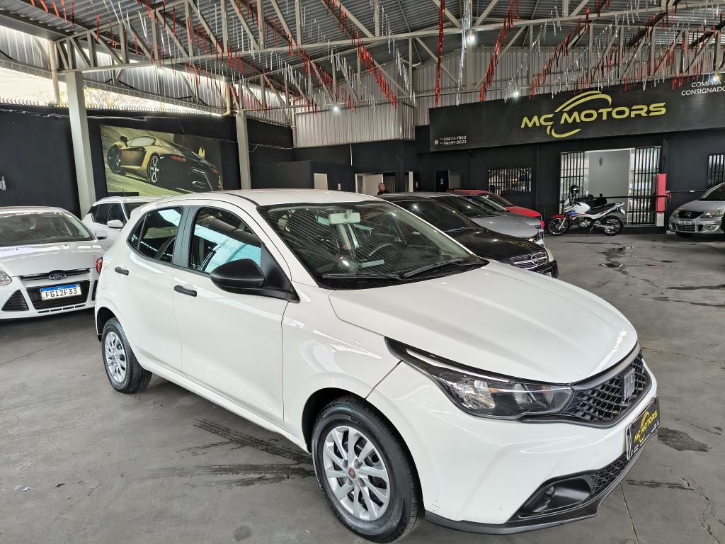 FIAT Argo - Foto