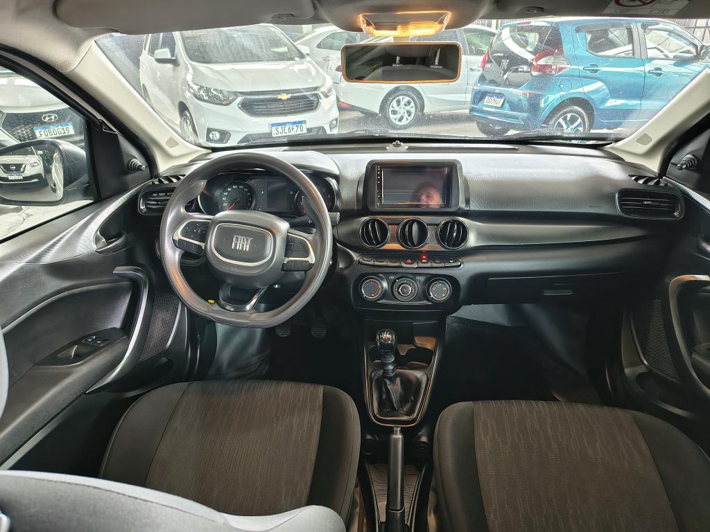 FIAT Argo - Foto