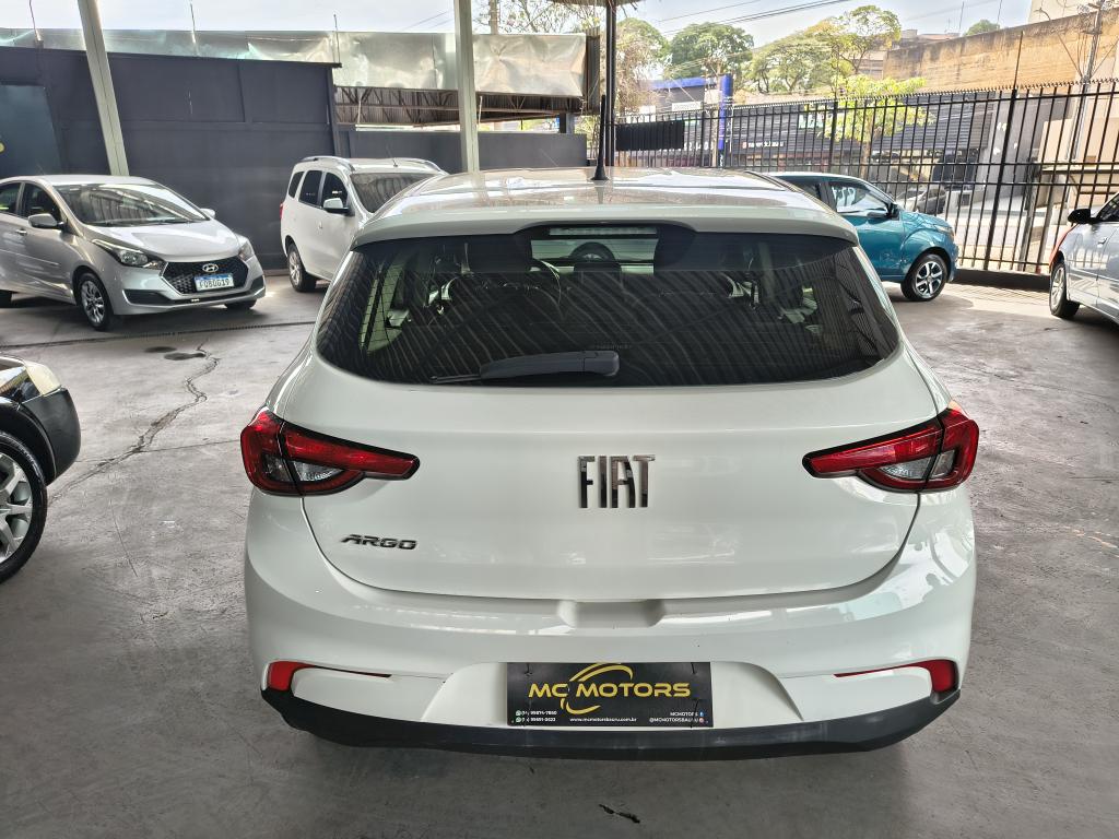 FIAT Argo - Foto