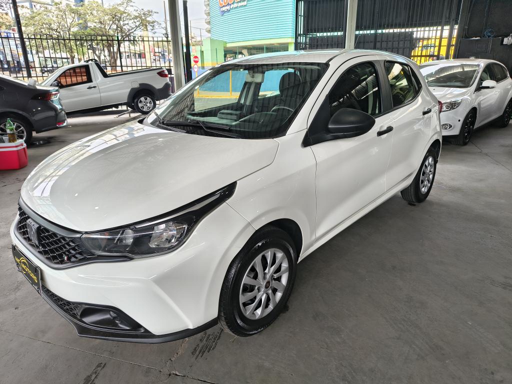 FIAT Argo - Foto