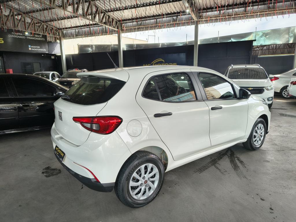 FIAT Argo - Foto