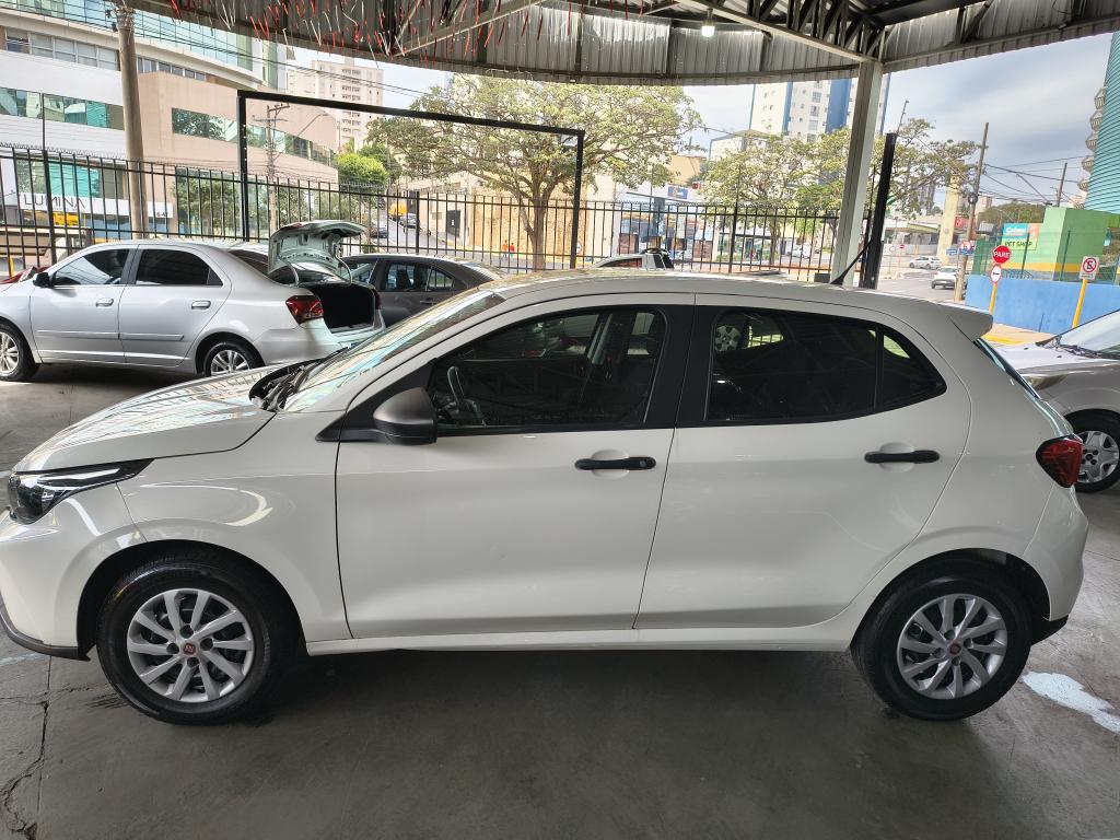 FIAT Argo - Foto