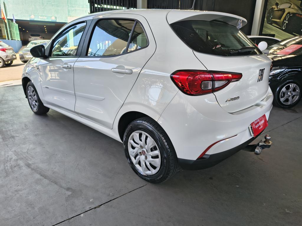 FIAT Argo - Foto