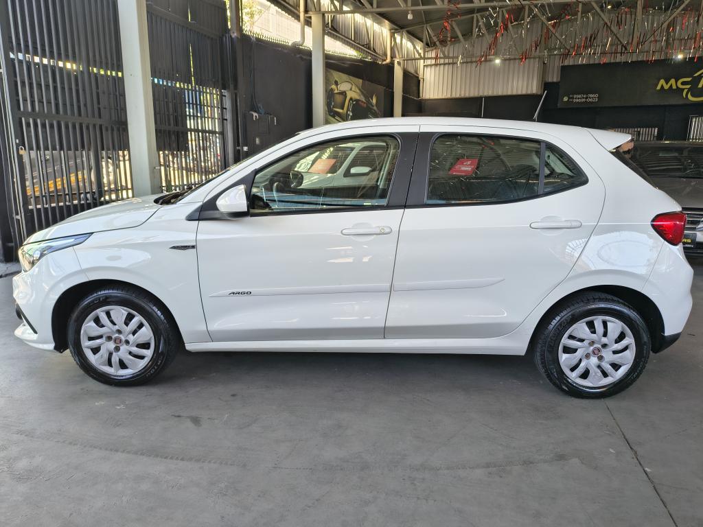 FIAT Argo - Foto