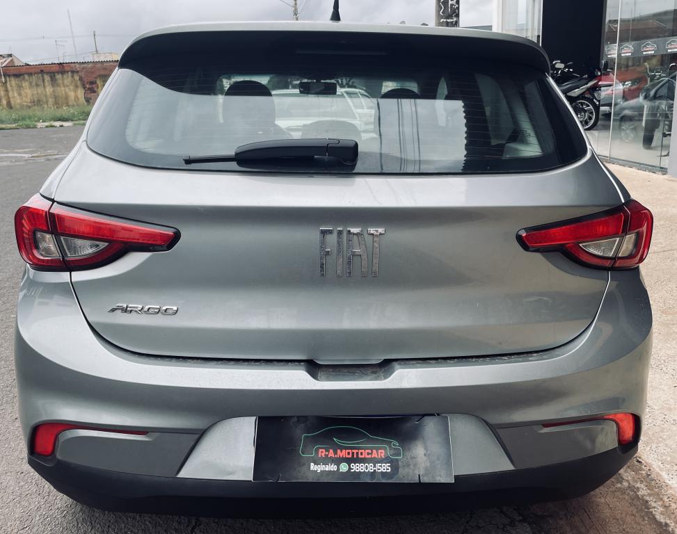 FIAT Argo - Foto