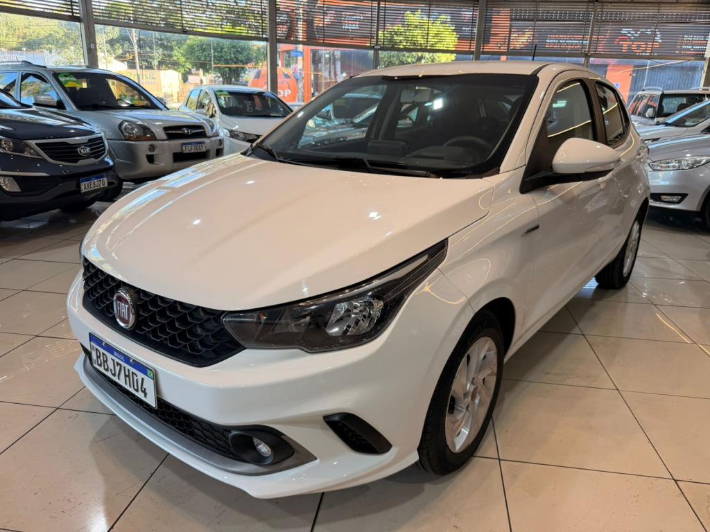 FIAT Argo - Foto