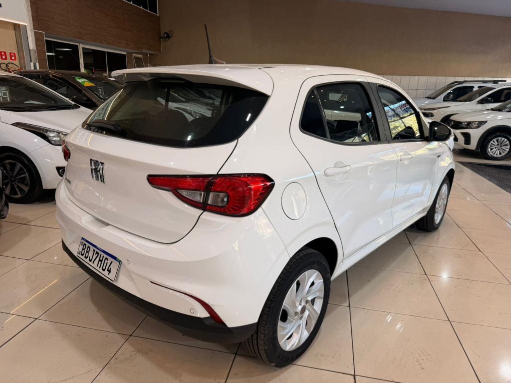 FIAT Argo - Foto