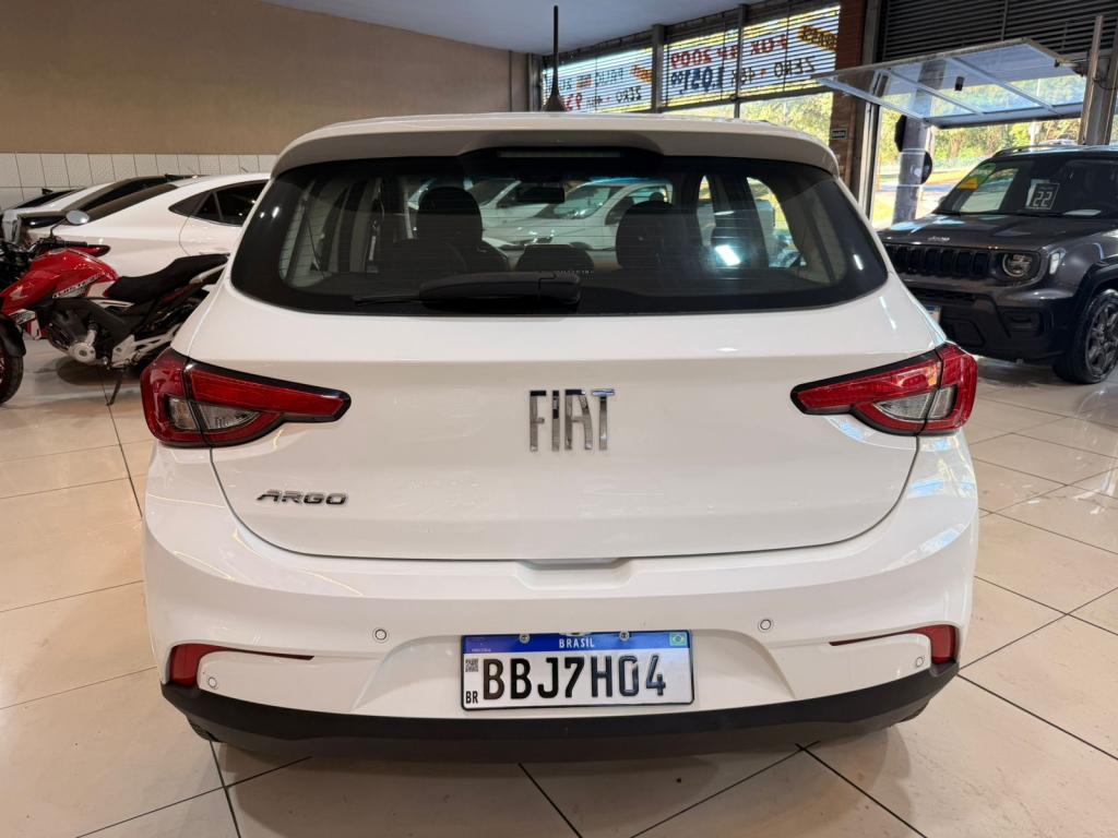 FIAT Argo - Foto