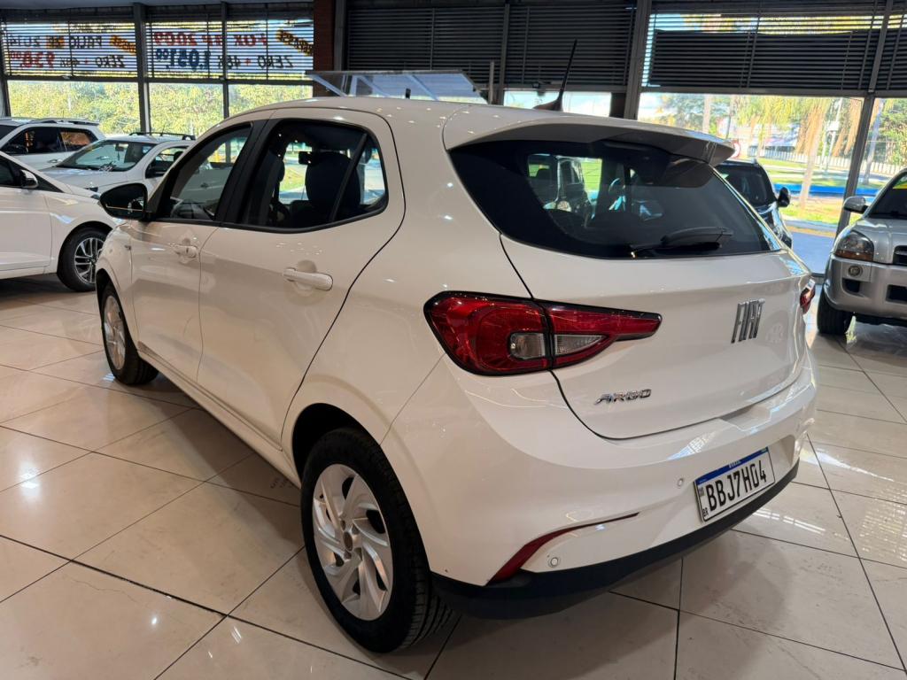 FIAT Argo - Foto