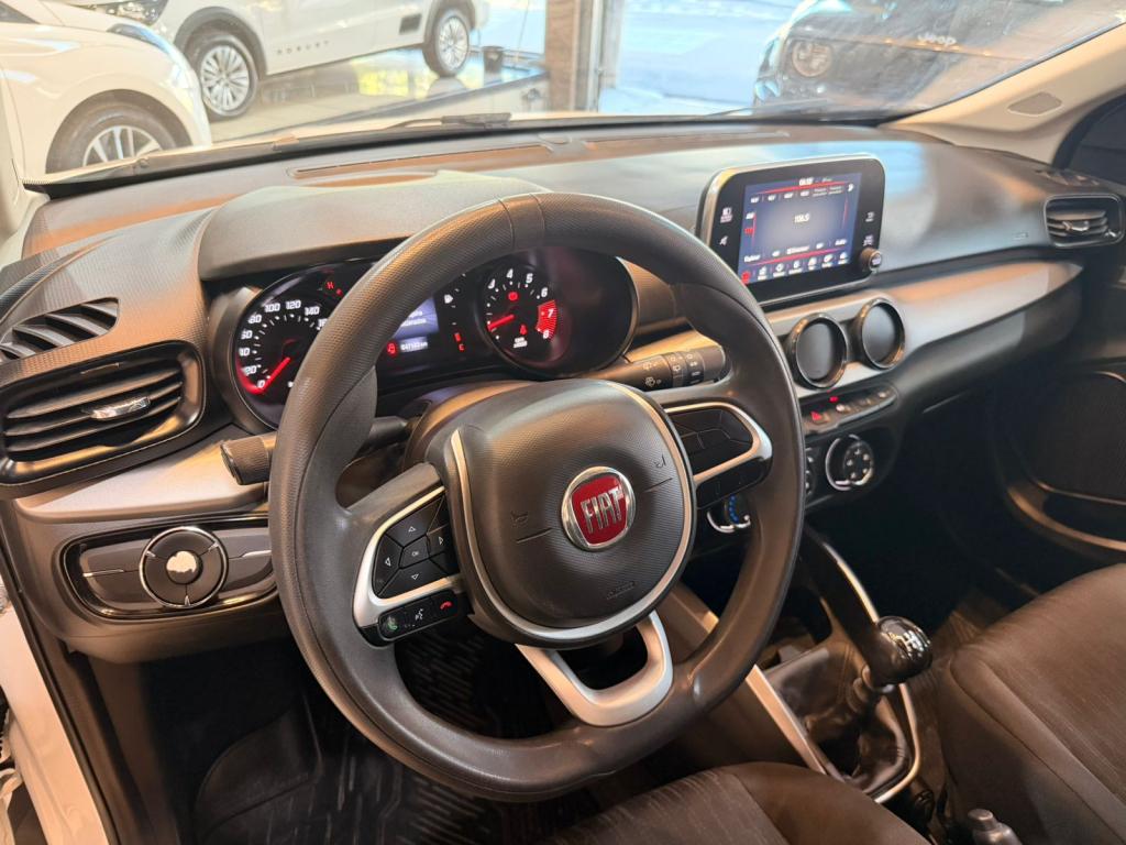 FIAT Argo - Foto