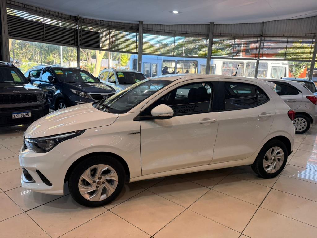 FIAT Argo - Foto