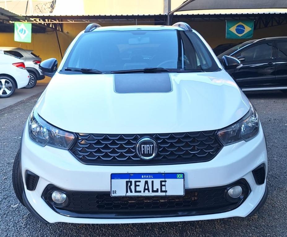 FIAT Argo - Foto