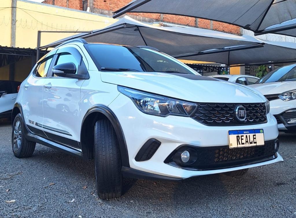 FIAT Argo - Foto