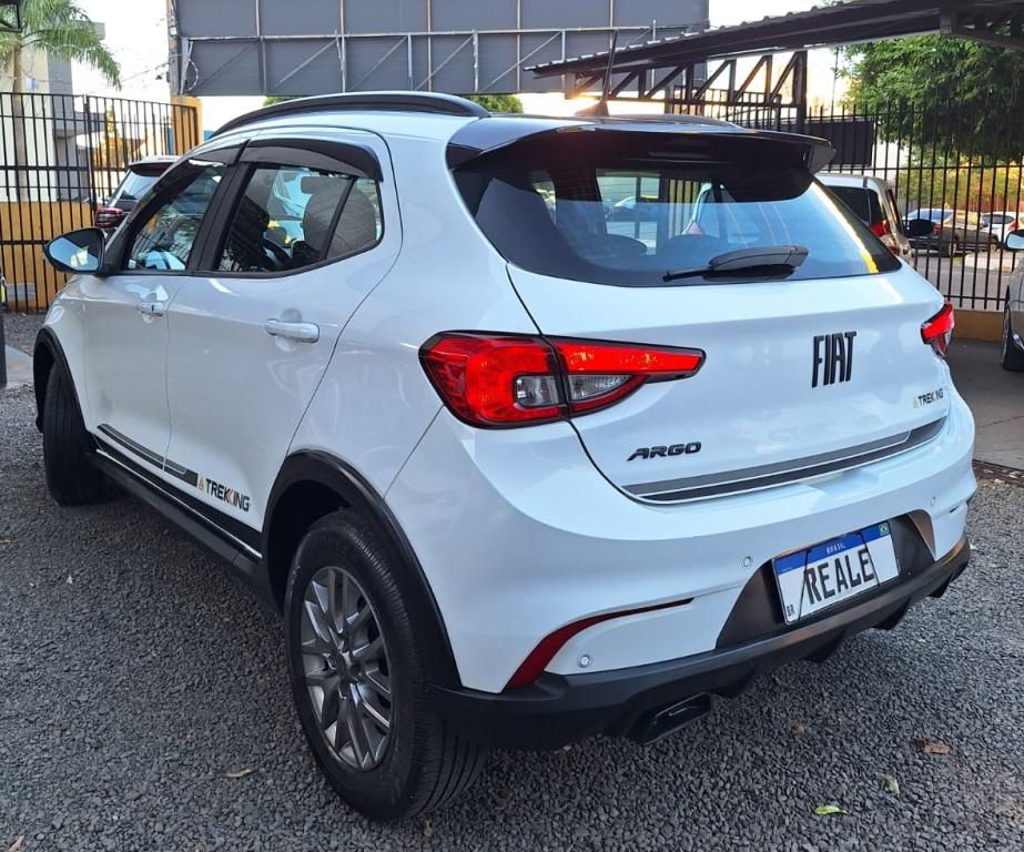 FIAT Argo - Foto