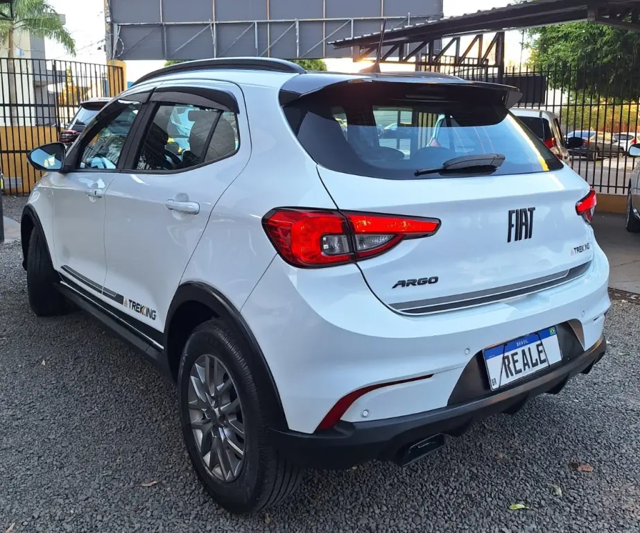 FIAT Argo - Foto