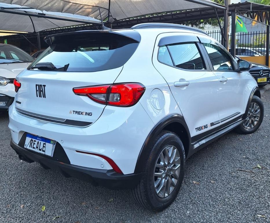 FIAT Argo - Foto