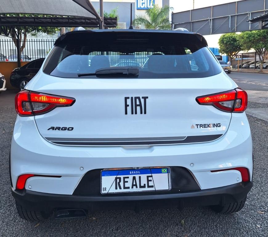 FIAT Argo - Foto