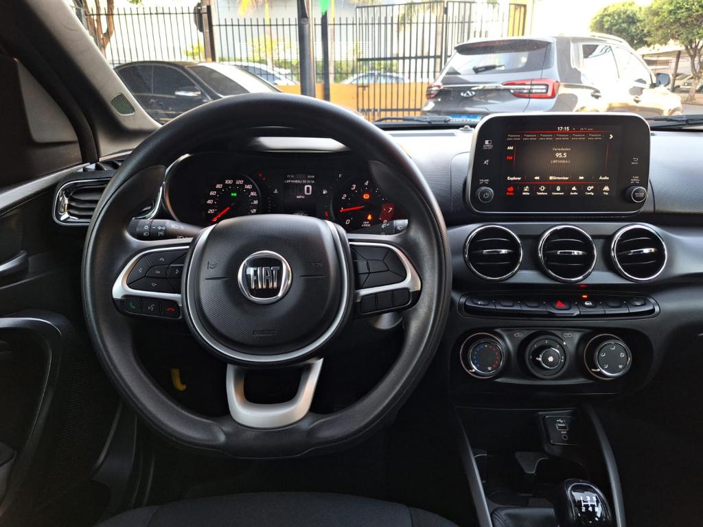 FIAT Argo - Foto