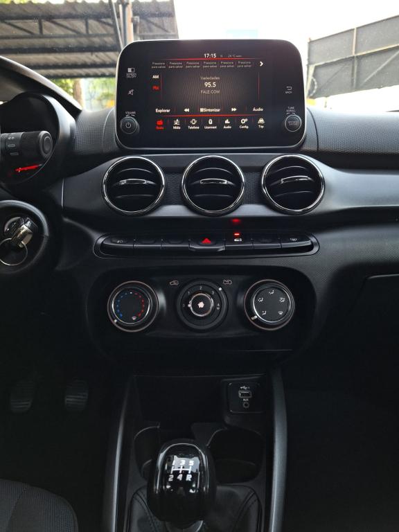 FIAT Argo - Foto