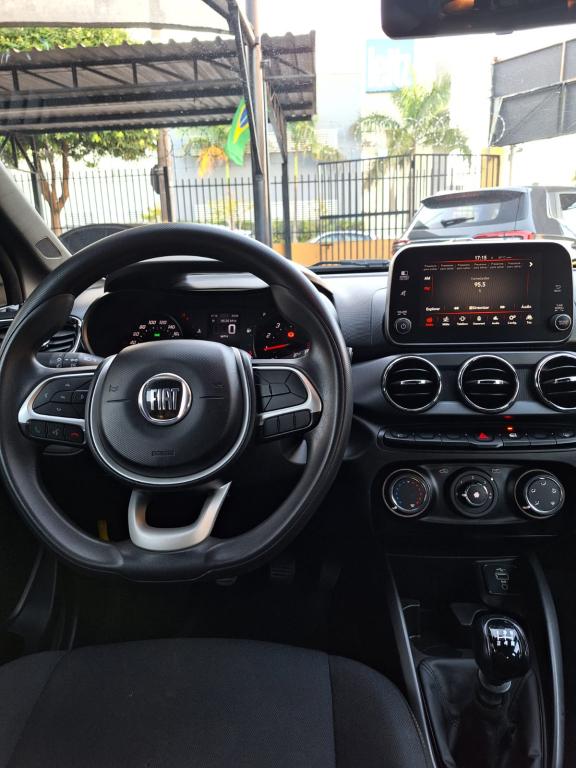 FIAT Argo - Foto