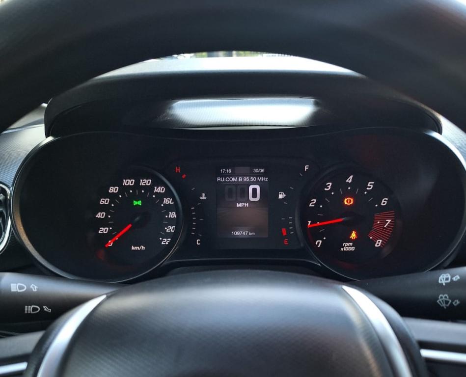 FIAT Argo - Foto