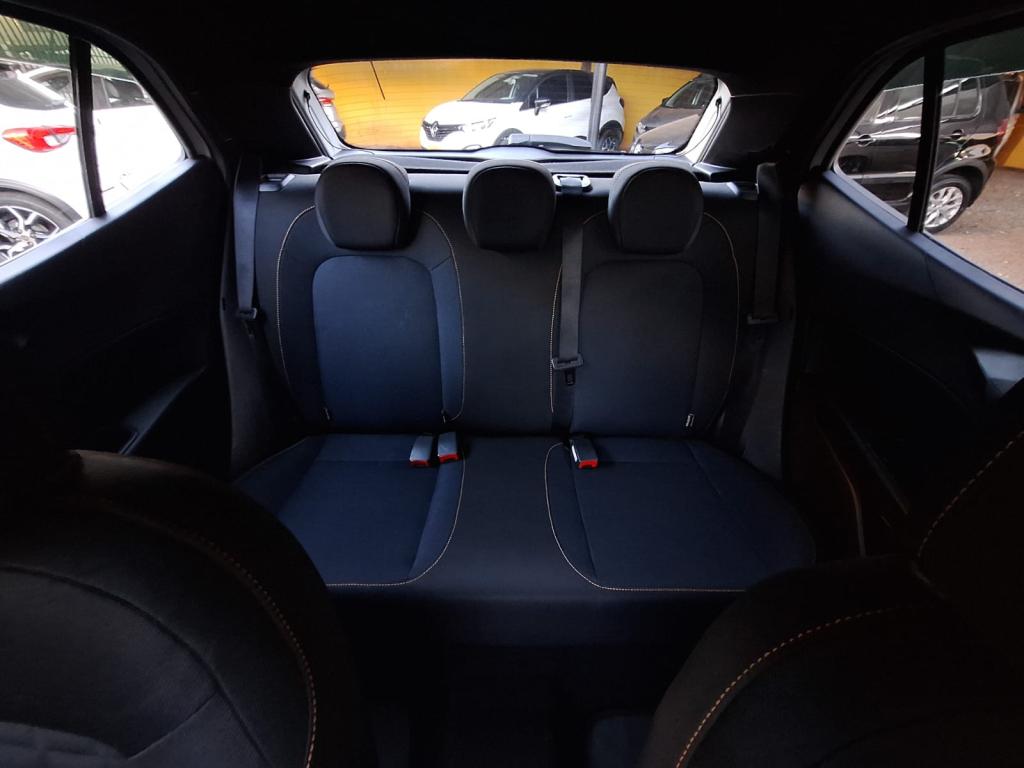 FIAT Argo - Foto