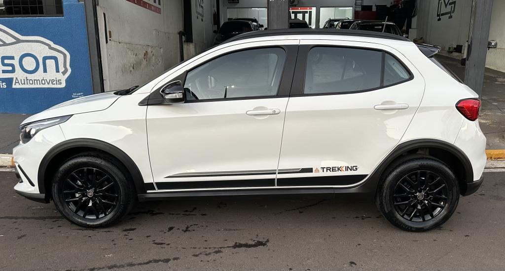 FIAT Argo - Foto