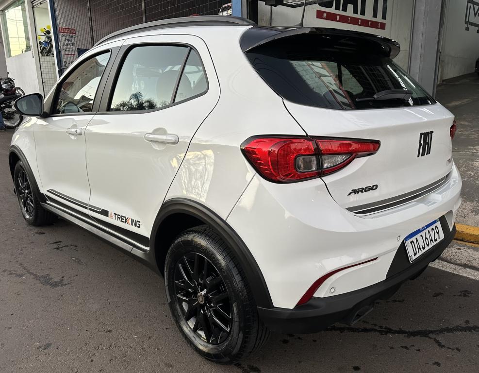 FIAT Argo - Foto
