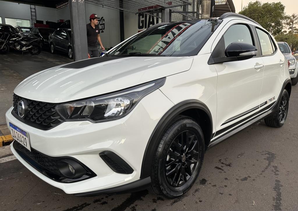 FIAT Argo - Foto