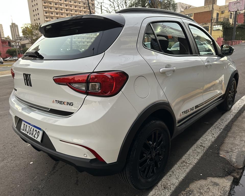 FIAT Argo - Foto