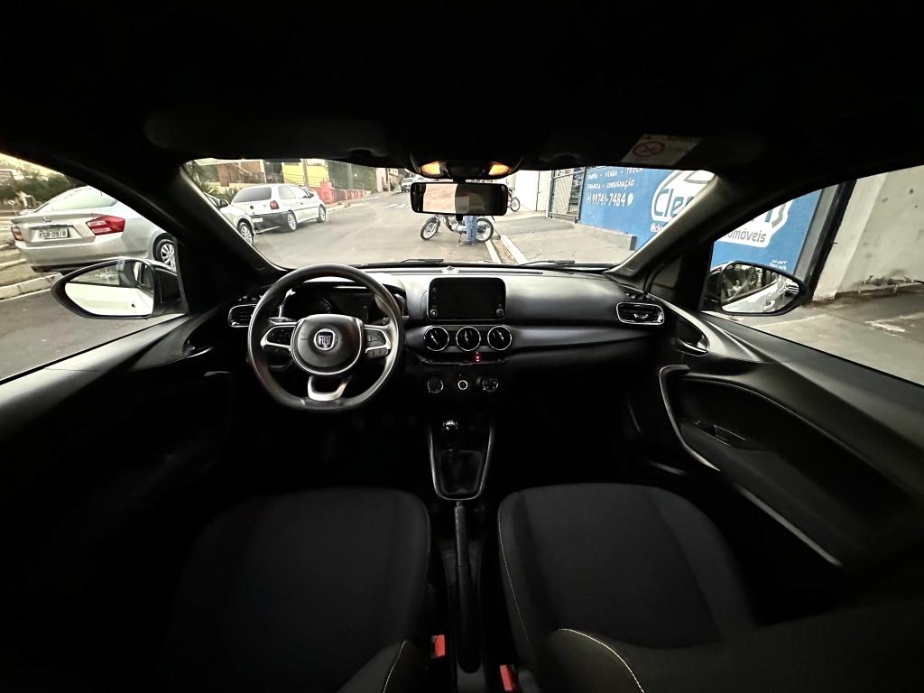 FIAT Argo - Foto