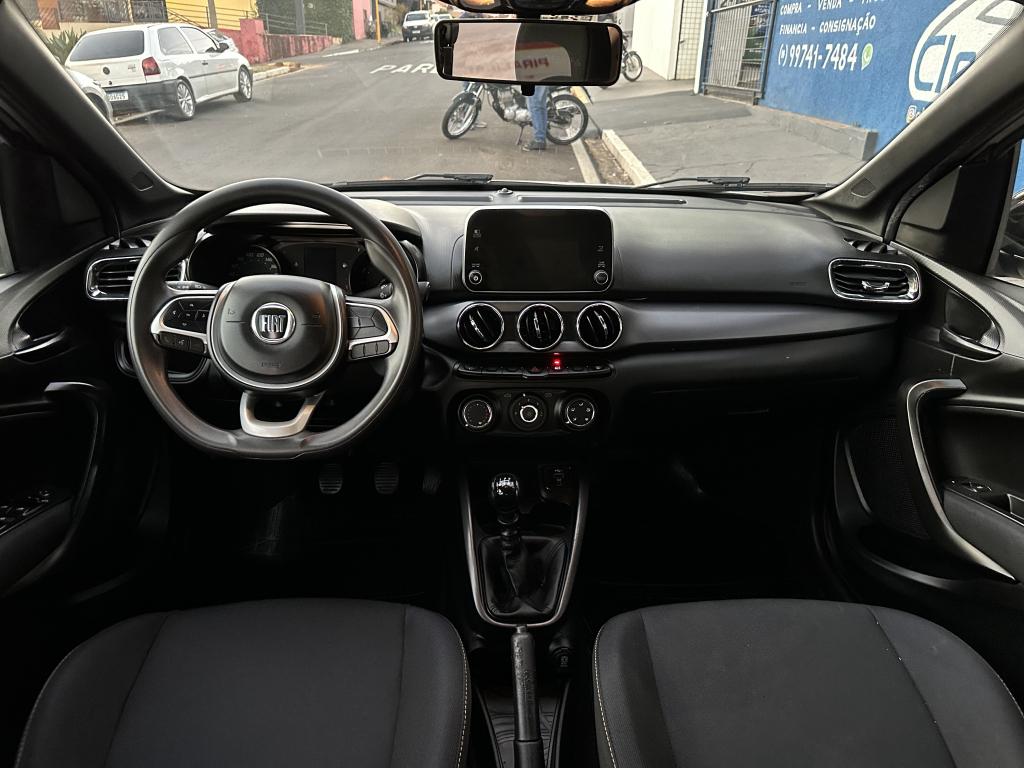 FIAT Argo - Foto