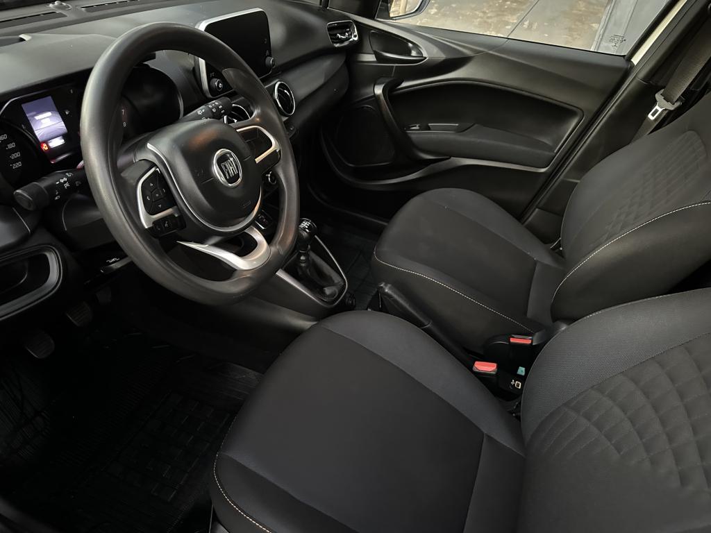 FIAT Argo - Foto