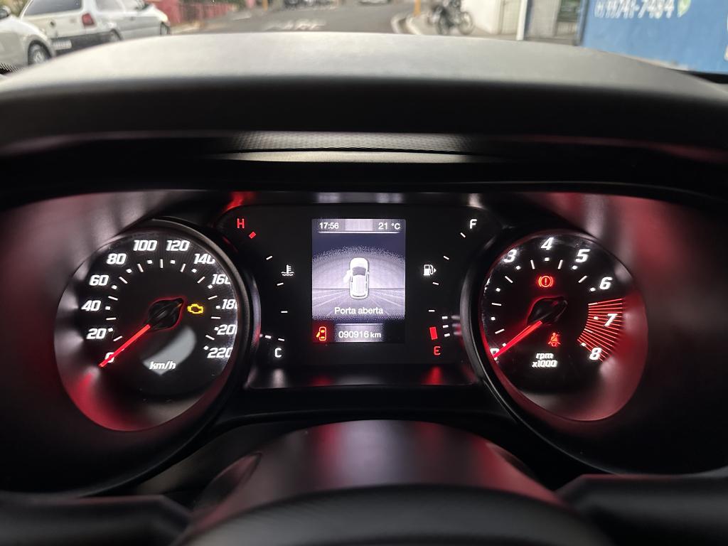 FIAT Argo - Foto