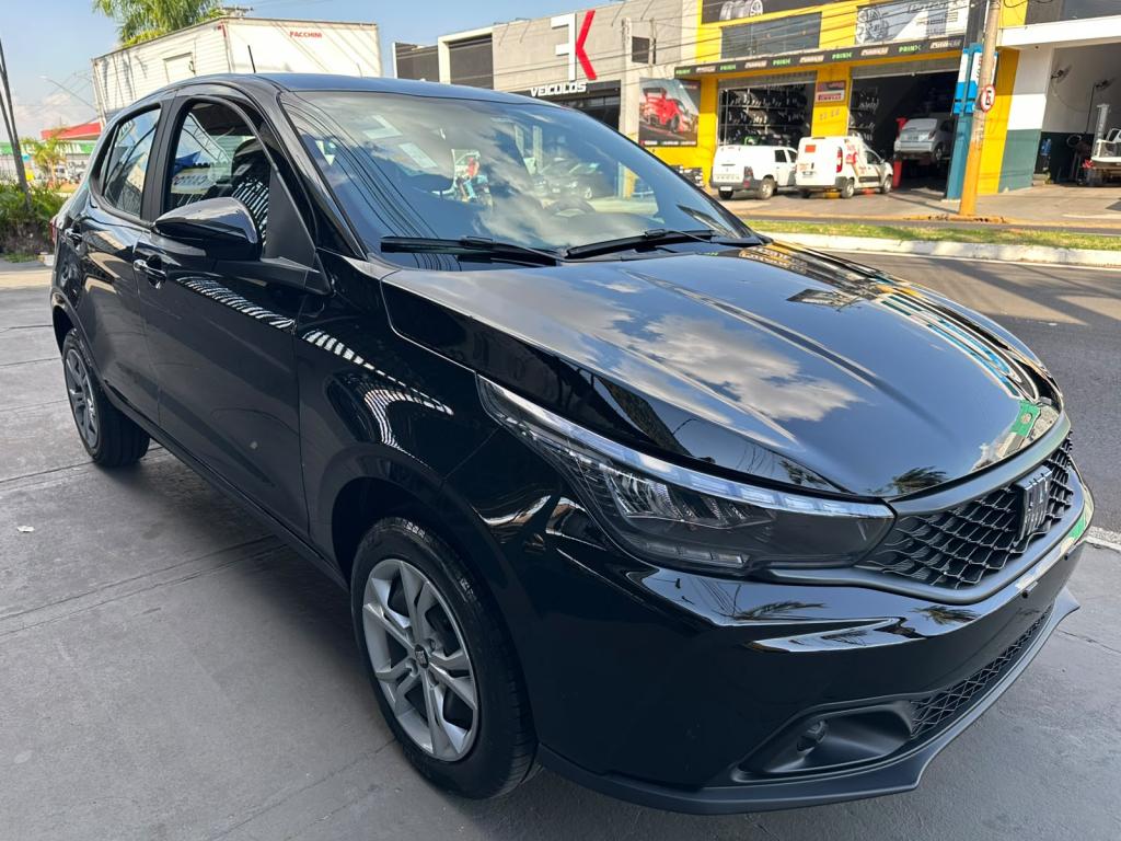 FIAT Argo - Foto