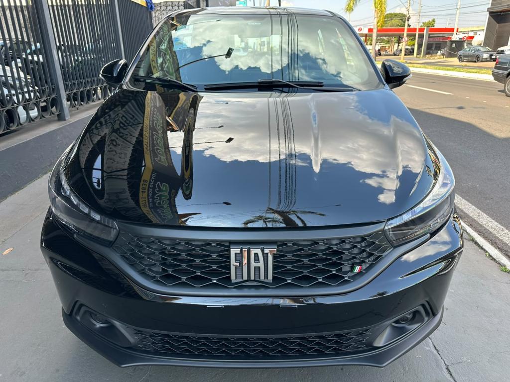 FIAT Argo - Foto