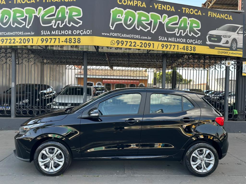 FIAT Argo - Foto