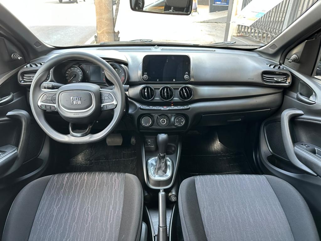 FIAT Argo - Foto
