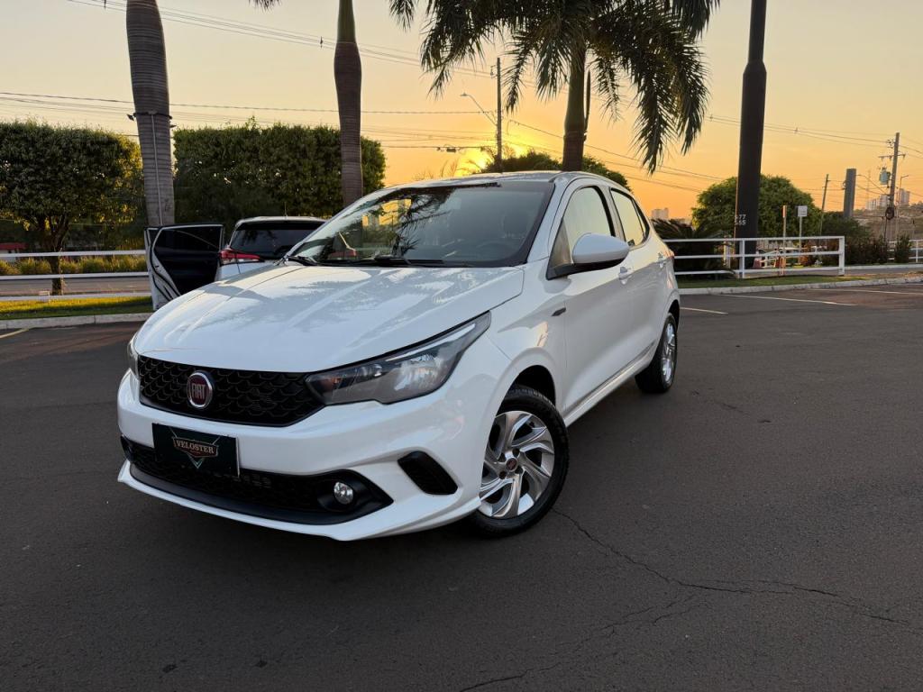 FIAT Argo