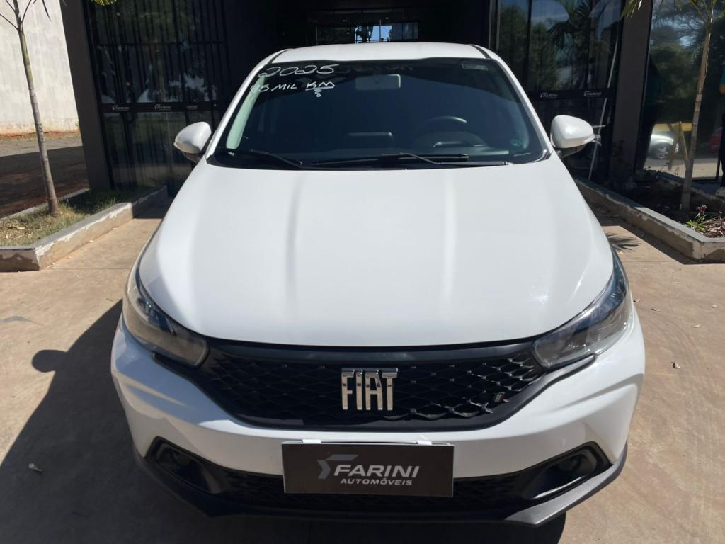 FIAT Argo - Foto