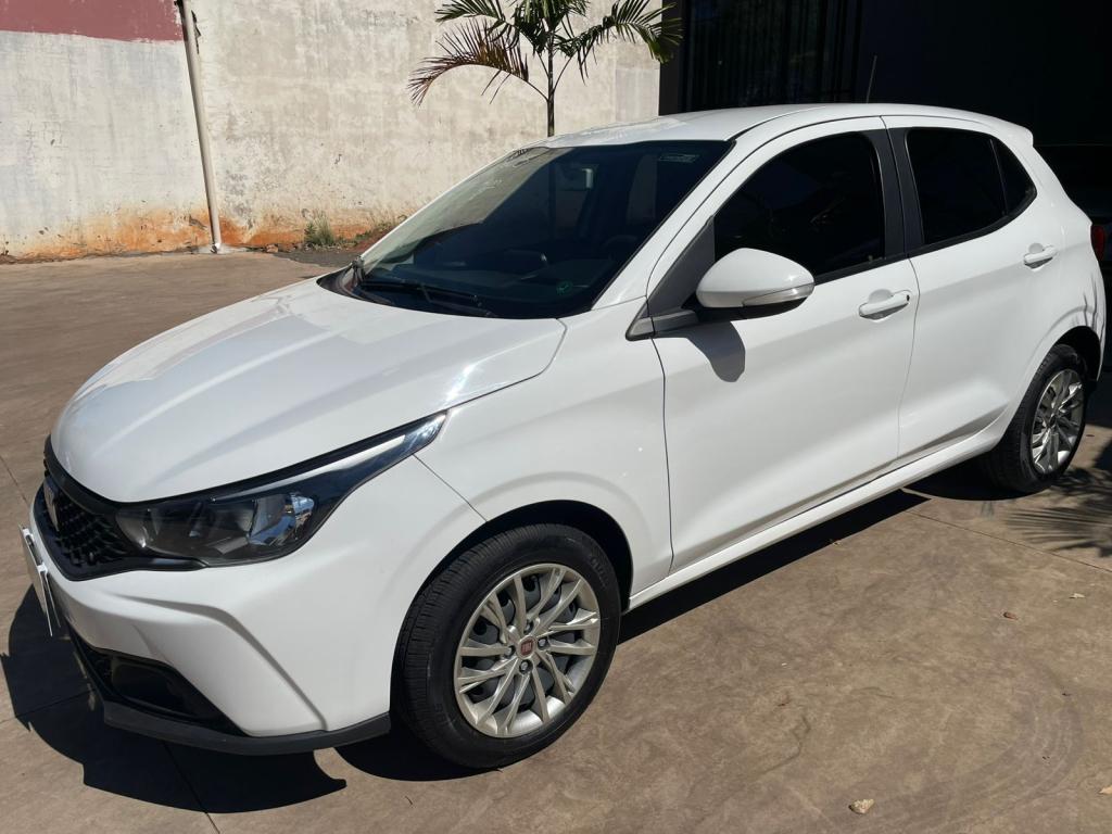 FIAT Argo - Foto