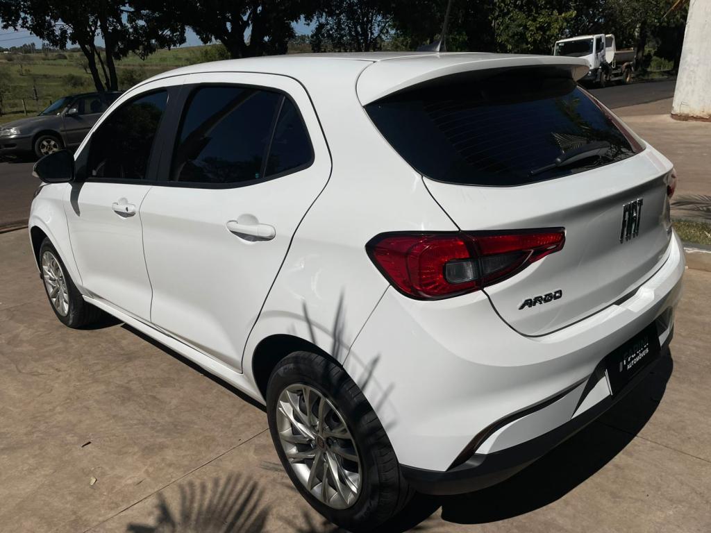 FIAT Argo - Foto